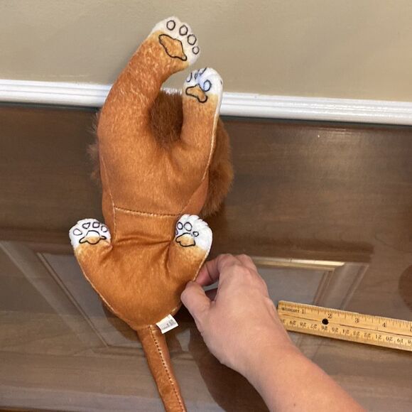 Vintage Goffa Lion stufffie - Picture 5 of 7